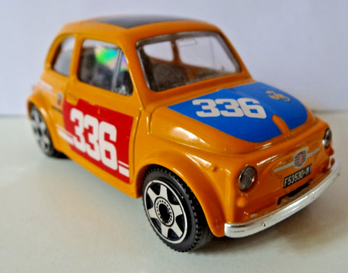 Fiat 500 abarth - 500,