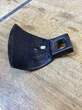 n° 118  OLD TOOL / OUTIL ANCIEN Forgée XIXEme Herminette Tonnelier Charpentier