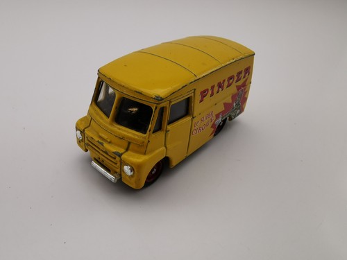 Corgi toys van morris - van,
