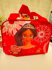 PETIT SAC  DE petite filles rouge Elena 21de large de 17 cm avec poigner