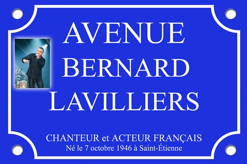 Bernard lavilliers salsa - lavilliers,