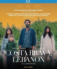 Costa Brava, Lebanon (Blu-ray) Nadine Labaki Saleh Bakri Ceana & Geana Restom
