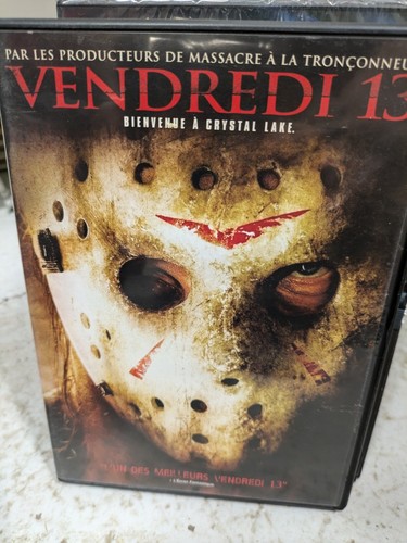 Dvd vendredi remake - vendredi, arcus