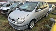 Tole pare feu RENAULT SCENIC 1