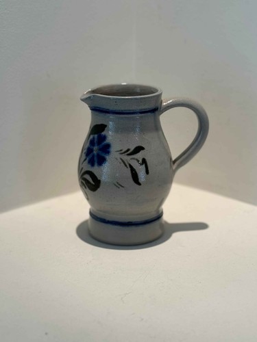Petit pichet grès sel - petit, 1/4l