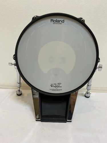 Roland 140 bass drum pad - kd-140,