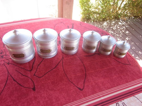 Pots epices gigognes en - epices,