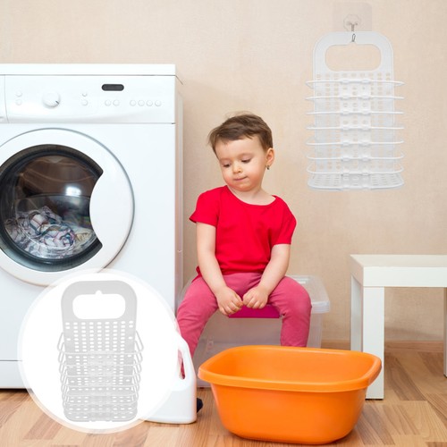 Manne linge petite panière - linge,