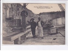 EUVILLE: quarries civet-apple and co. an electric slicer - very bo