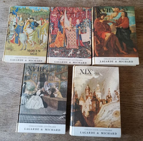 Tomes collection littéraire - tomes,