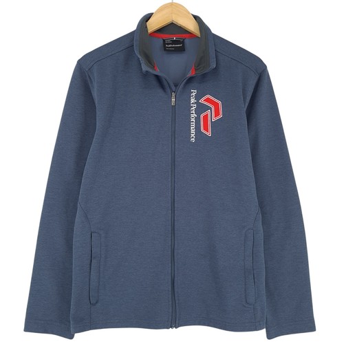 Peak performance sweatshirt - peak, À