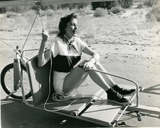 Photo originale Rhonda Fleming