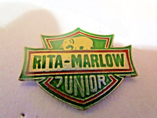 PIN'S   MAGASIN  MODE JUNIOR  /  RITA   MARLOW  / ELEPHANT  / SUPERBE