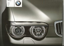 BMW E65 - SERIE 7 - 730i 735i