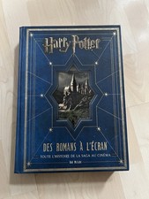 Livre Harry Potter des romans