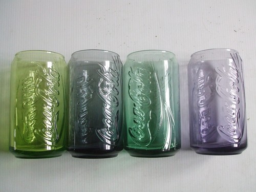Lot verres coca - verres,