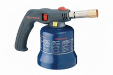 Lampe a souder piezoelectrique