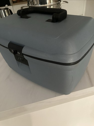 Vanity case delsey grise - vanity,