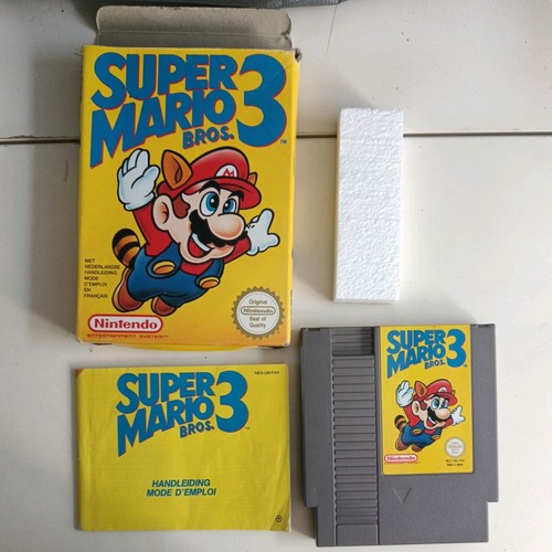 Super mario bros nintendo - super,