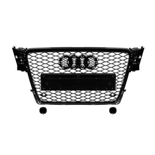 Black lacquer rs4 type - black,