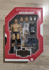 Wwe Ultimate Figurine Stone