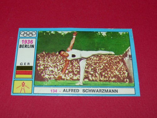 134 scharzmann panini - n°134,