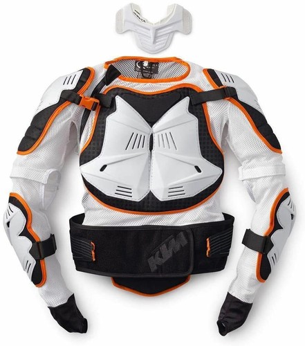 Gilet protection ktm exo - protection,