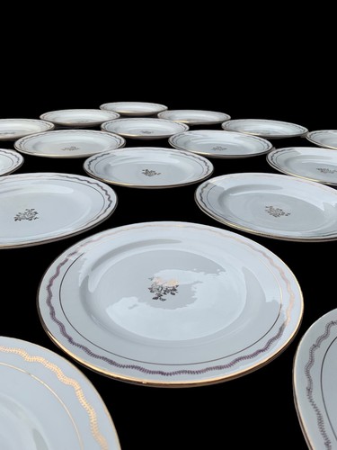 Lot assiettes plates - lot,