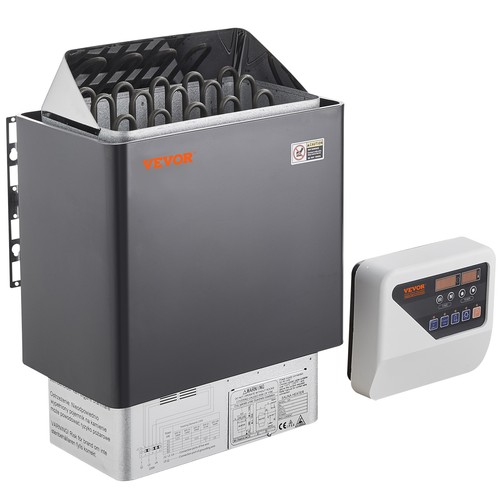 Vevor poêle sauna électrique - vevor,
