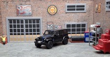 Greenlight  2012  JEEP Wrangler Unlimited. C11