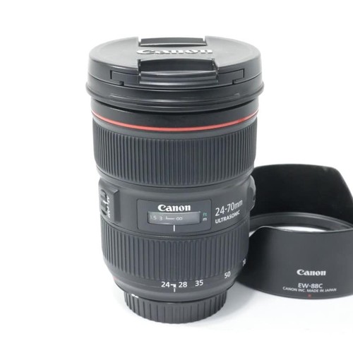 Objectif zoom canon 70mm - objectif,