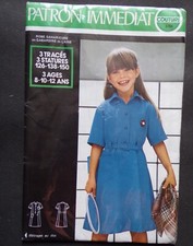 § patron ancien MODES ET