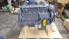 Partial deposit Deutz complete
