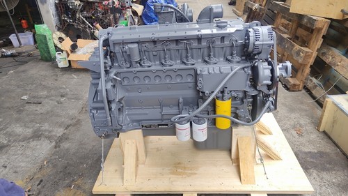 Partial deposit deutz complete - deutz,