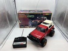 Nikko Toyota Hilux 4WD Échelle 1/10 Radio Controlled Off Road Special Vintage