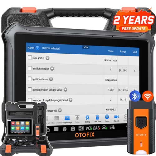 Otofix lite pro valise - d1,