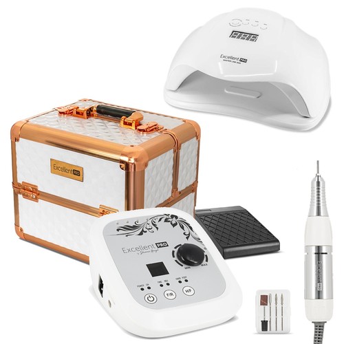 Kit manucure professionnel - kit,