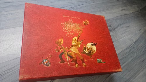 Rare coffret collector dofus - rare,