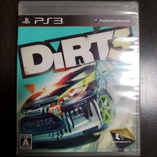Dirt 3 Ps3
