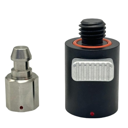Quick release mount - quick, adapter