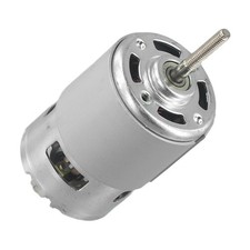755 moteur 12 V tondeuse à