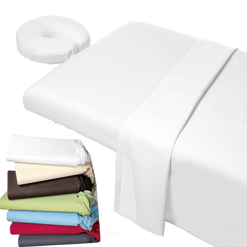Microfiber massage sheet set - microfiber,