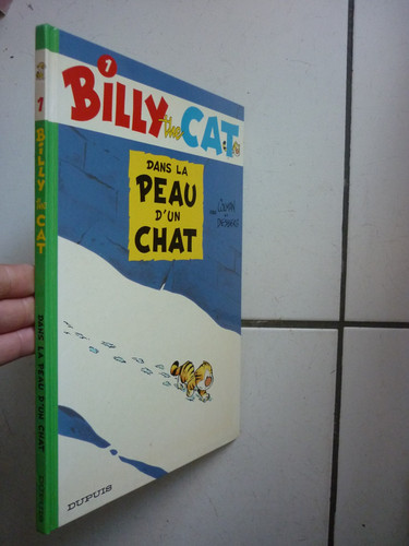 Colman billy the cat - colman,