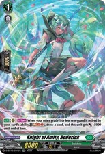 Vanguard TCG card D-BT10/034EN