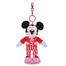 Porte-clés peluche Mickey