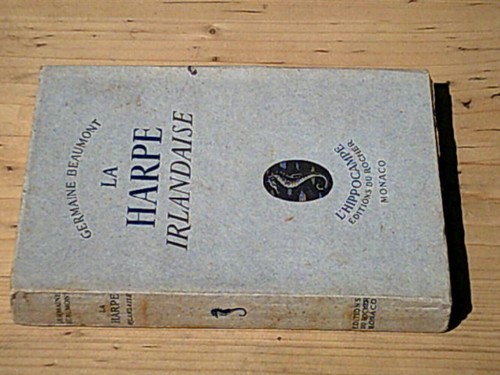 Harpe irlandaise beaumont - harpe, |
