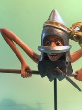 bruegel  le gardien  objet 3D