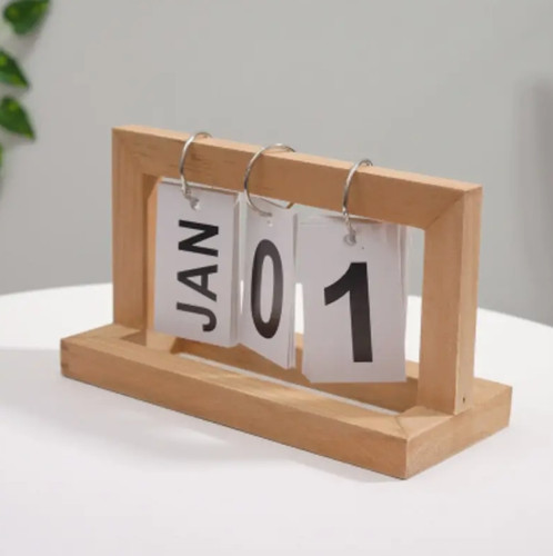 Calendrier bureau - calendrier,