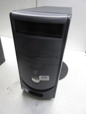 Dell Dimension 4600 Desktop Computer Intel Pentium 4 3.00GHz 512MB NO HDD
