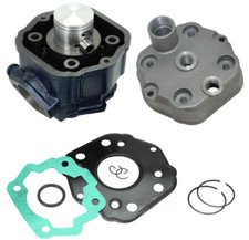 Mini pack Haut moteur 50cc Carenzi Euro 2 Derbi Gpr-Nude-Racing Senda